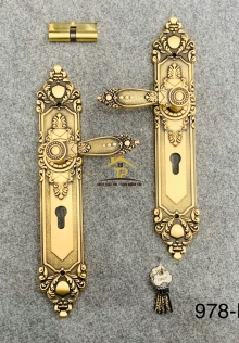 khoá đồng 978 - DSF