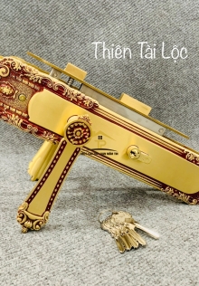 Khoá đồng 8120 - RG