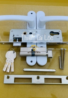 Khoá đơn điểm GQ