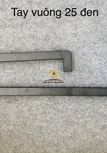 Tay vuông 25 275x475 đen