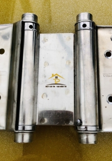 Lề 2 chiều inox Vickini 