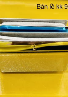 Bản lề kính kính VVP 90 