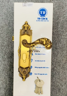 Khoá đồng Trung Dũng