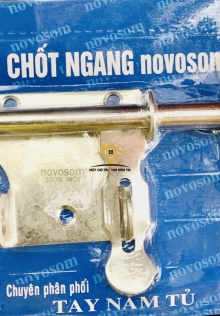 Chốt ngang nhỏ D