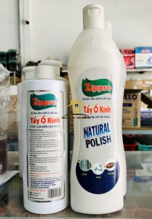 Nước tẩy ổ kính