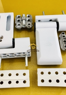 Bản lề 3D GQ cửa nhựa