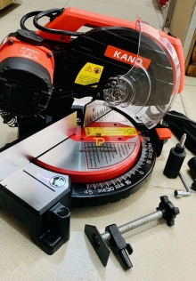 Máy cắt nhôm kano 255mm