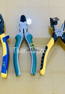 Kiềm điện, cắt, bấm ron