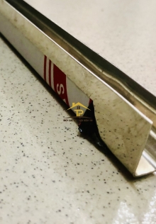 Cây U inox 12x12, 12x20