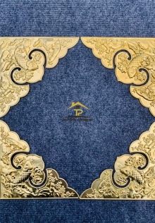 Góc cá chép, góc bo phào đồng