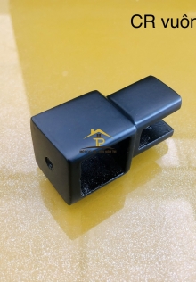 Chống rung vuông 20 đen