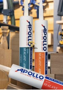 Keo silicone apollo