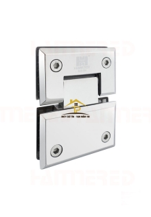 Bản lề kk 180 độ inox hamered