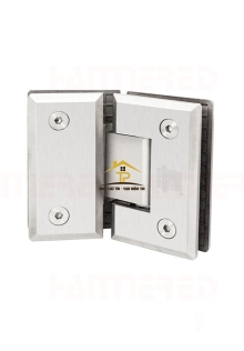 Bản lề kk 135 độ inox hamered