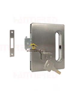 Khoá Kính đơn lớn Hamered