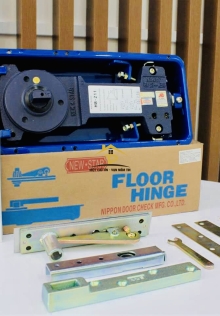 Bản lề sàn Newstar 511