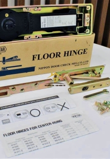 Bản lề sàn Newstar 211