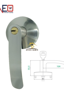 Khoá panic Neo H8, Khoá cửa Thoát hiểm