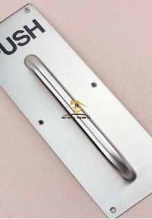 Tay đẩy cửa Push Pull