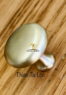 Tay nắm tủ gù vàng 512