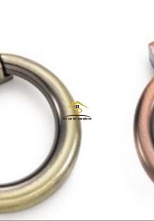 Tay nắm tủ gù nâu xanh 8005