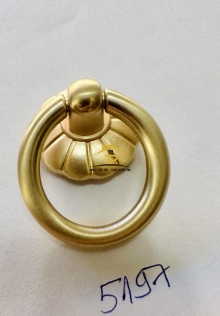 Tay nắm tủ gù cổ điển 5197