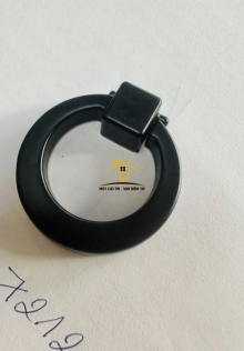 Tay nắm tủ gù đen cổ điển 7212