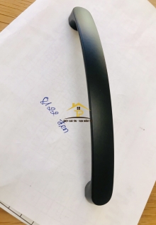 Tay nắm tủ đen 8122