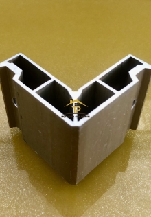 Ke vĩnh cửu khung bao cửa sổ 2 vis