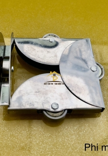 Bánh xe phi mã 5ly