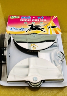 Bánh xe phi mã 8ly