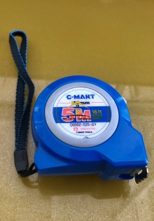 Thước xanh 5m C- mart