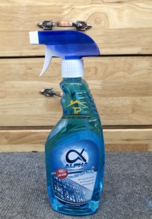 Nước rữa kính anpha