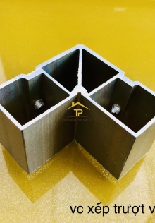 Ke Vĩnh cửu xếp trượt vuông