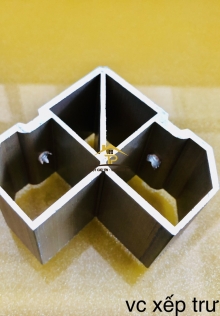 Ke vĩnh cửu xếp trượt bầu