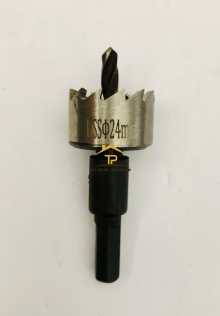 Mũi khoét nhôm Q24