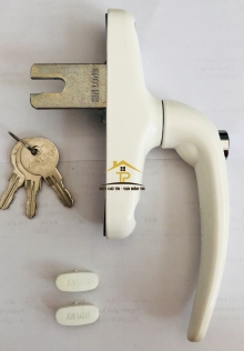 Tay đa điểm có chìa kinlong