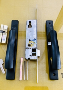 Khoá đơn điểm đen AE - AD