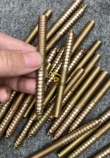 Vis răng gỗ, răng sắt 8x8