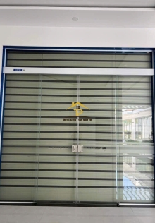 Ray lùa cửa đi Austec