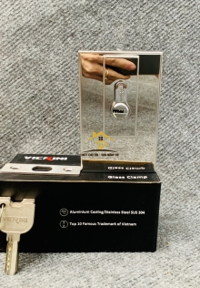 Khoá kính Vickini 53