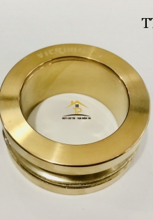 Tay âm Q50 VKN 69828.001 SSS vàng mờ