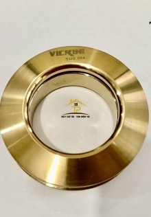 Tay âm Q50 VKN 69823.001 SSS vàng mờ