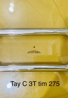 Tay C 300 tim 275 inox