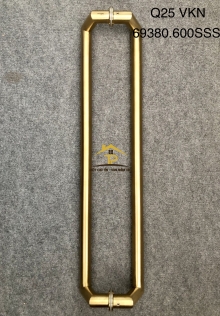 Tay ke Q25 VKN vàng mờ 6T 69380.600 SSS
