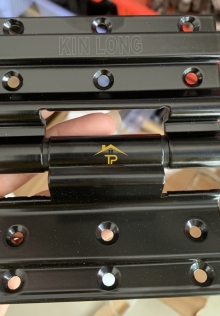 Lề 1D đen 93 Kinlong