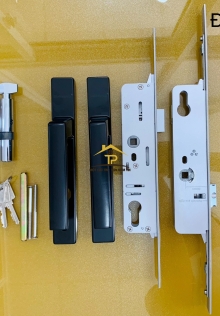 khoá đơn, đa điểm đen Draho 