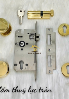 KHÓA ĐẤM THỦY LỰC TRÒN