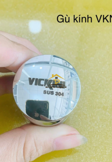 Gù Kính Vickini inox