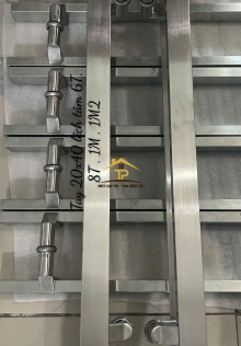 TAY 20X40 LỆCH TÂM 